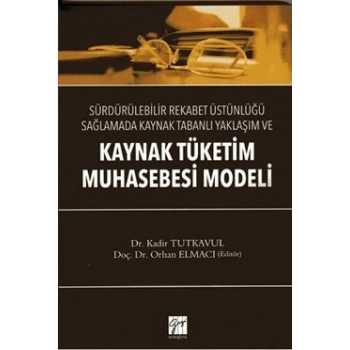 Kaynak Tüketim Muhasebe Modeli