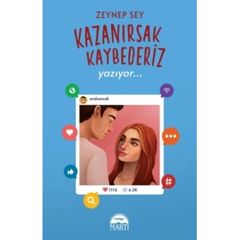 Kazanırsak Kaybederiz 2 : Yazıyor...-Cep Boy