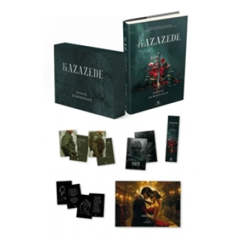 Kazazede - 2 (Kutulu Set)