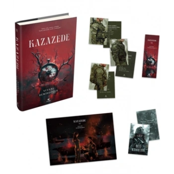 Kazazede - 3
