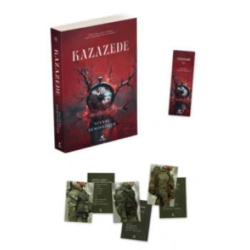 Kazazede 3