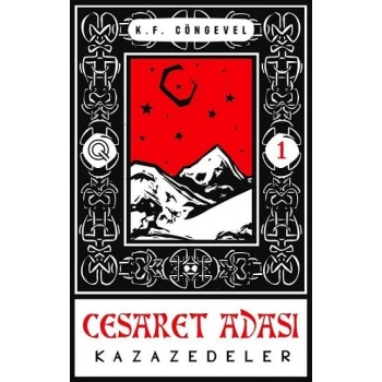 Kazazedeler - Cesaret Adası 1