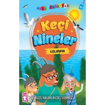 Keçi Nineler - Mini Masallar 5