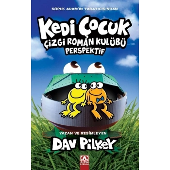 Kedi Çocuk - 2 Çizgi Roman Kulübü Perspektif