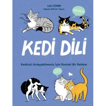 Kedi Dili Kedinizi Anlayabilmeniz için Resimli Bir Rehber