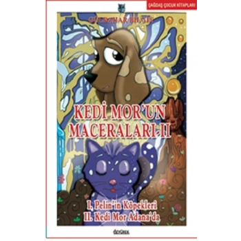 Kedi Mor’un Maceraları -2
