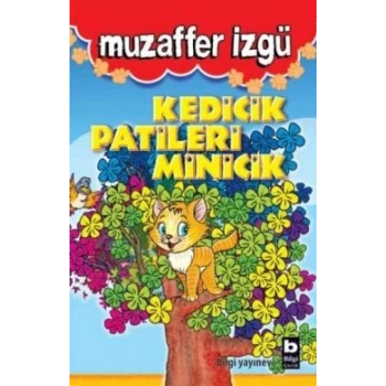 Kedicik Patileri Minicik
