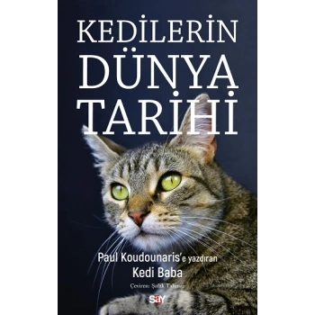 Kedilerin Dünya Tarihi