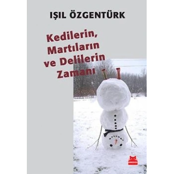 Kedilerin, Martıların ve Delilerin Zamanı