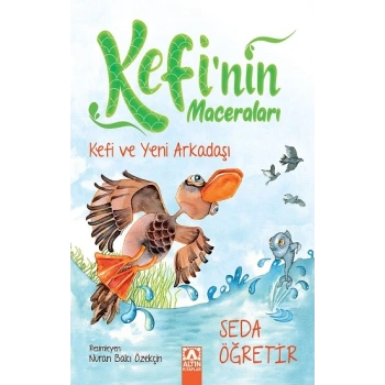 Kefinin Maceraları - Kefi ve Yeni Arkadaşlar