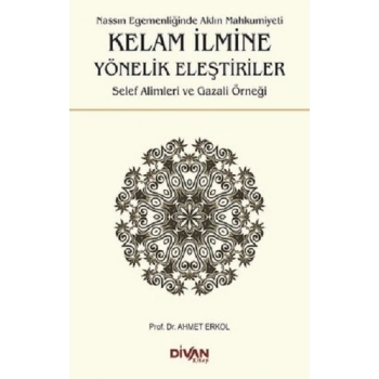 Kelam İlmine Yönelik Eleştiriler
