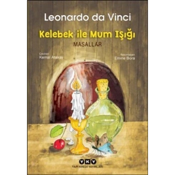 Kelebek İle Mum Işığı - Masallar