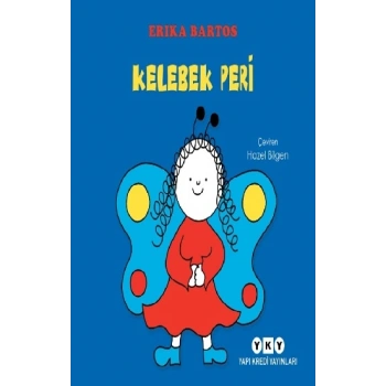 Kelebek Peri (Ciltli)