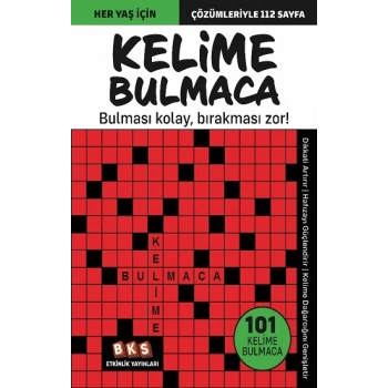 Kelime Bulmaca