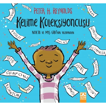 Kelime Koleksiyoncusu (Ciltli)