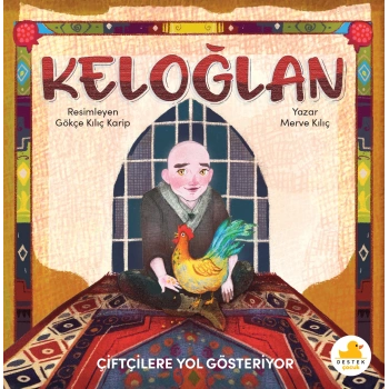 Keloğlan Çiftçilere Yol Gösteriyor