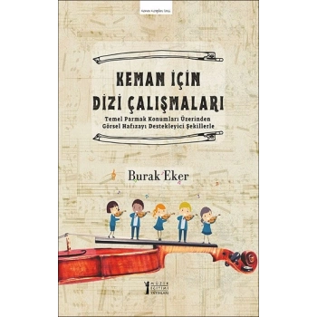 Keman İçin Dizi Çalışmaları