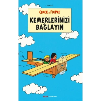 Kemerlerinizi Bağlayın