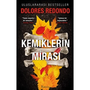 Kemiklerin Mirası – 2. Kitap