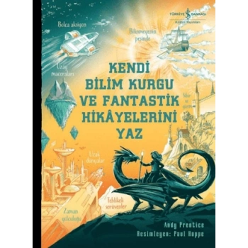 Kendi Bilim Kurgu ve Fantastik Hikayelerini Yaz