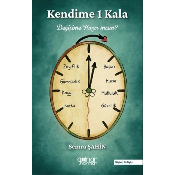 Kendime 1 Kala Değişime Hazır mısın?
