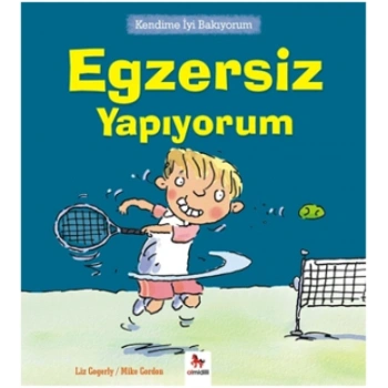 Kendime İyi Bakıyorum - Egzersiz Yapıyorum