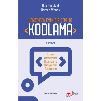 Kendinden Emin Bir Şekilde Kodlama