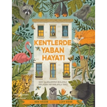 Kentlerde Yaban Hayatı