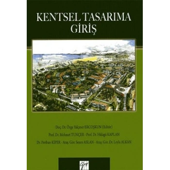 Kentsel Tasarıma Giriş