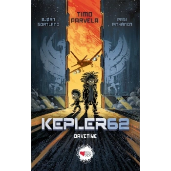 Kepler 62 - Davetiye