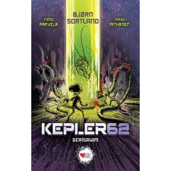 Kepler 62 - Gerisayım