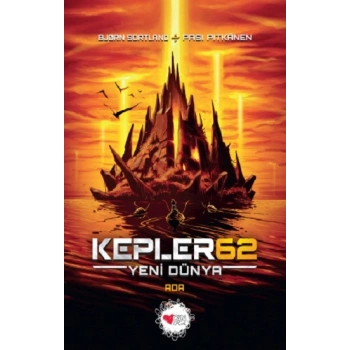 Kepler62 - Yeni Dünya / Ada