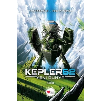 Kepler62: Yeni Dünya / Gaia