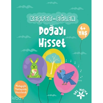 Keşfet - Eğlen: Doğayı Hisset