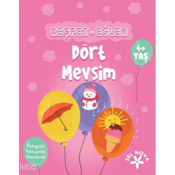 Keşfet - Eğlen: Dört Mevsim