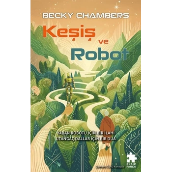 Keşiş ve Robot