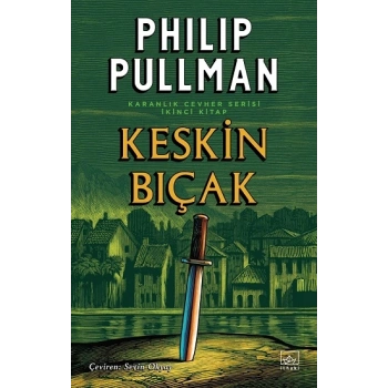 Keskin Bıçak – Karanlık Cevher Serisi 2. Kitap