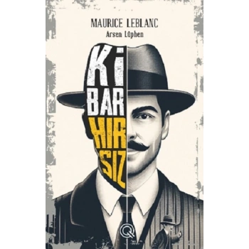 Kibar Hırsız (Poster Hediyeli)  (Ciltli)