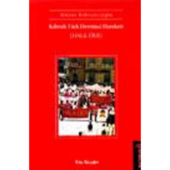 Kıbrıslı Türk Devrimci Hareketi (Halk-Der)