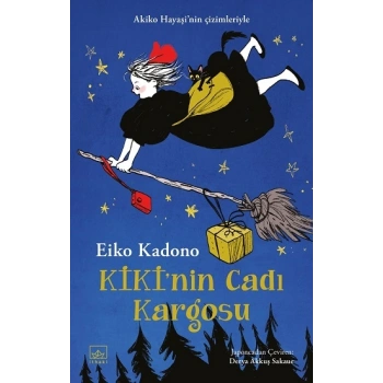 Kiki’nin Cadı Kargosu 1