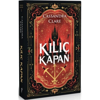 Kılıç Kapan - Castellane Günlükleri 1 (Ciltli)