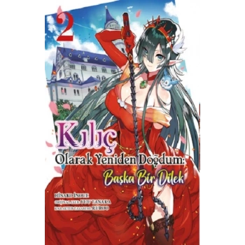 Kılıç Olarak Yeniden Doğdum 2