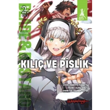 Kılıç ve Pislik - 2.Cilt