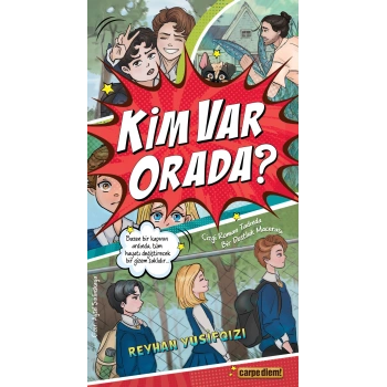 Kim Var Orada?