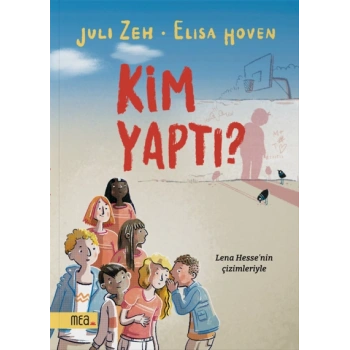 Kim Yaptı?