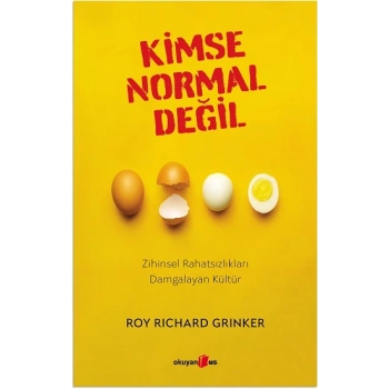 Kimse Normal Değil
