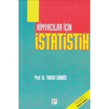 Kimyacılar İçin İstatistik