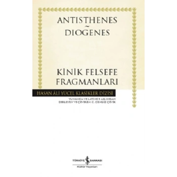 Kinik Felsefe Fragmanlari