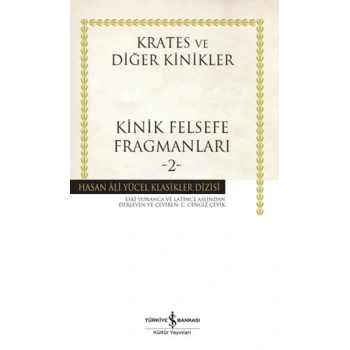 Kinik Felsefe Fragmanları -2