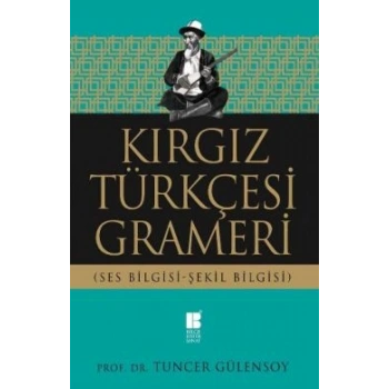 Kırgız Türkçesi Grameri